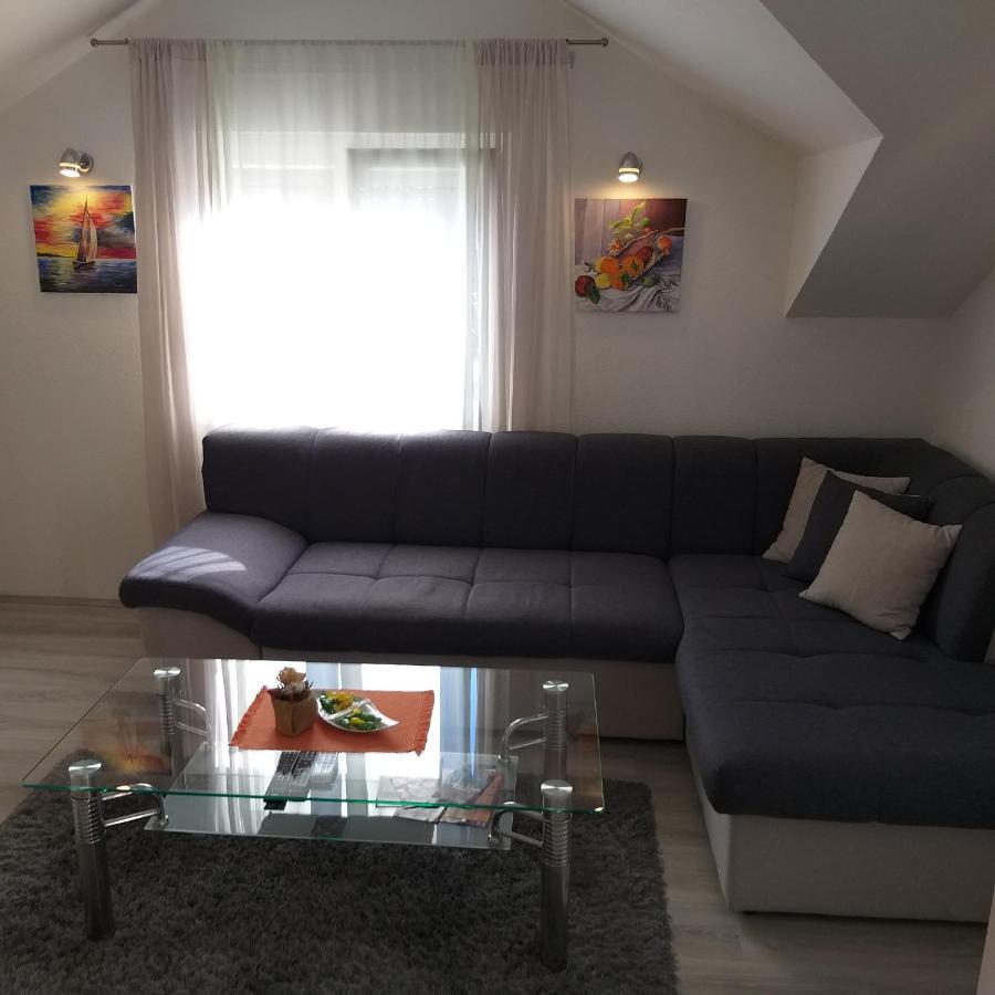 M&A Daire Trebin Dış mekan fotoğraf